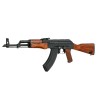 Double Bell AK47 Acier/Bois 450BBs 1.8J