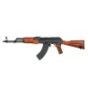 Double Bell AK47 Acier/Bois 450BBs 1.8J