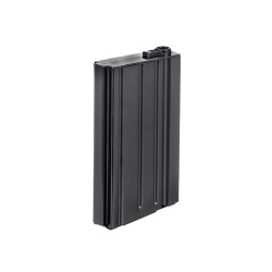 E&C Chargeur SR25/AR10 120BBs Noir Mid-Cap