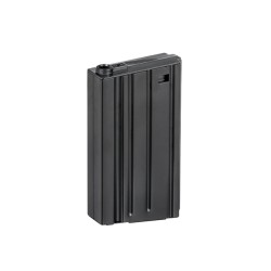 E&C Chargeur SR25/AR10 120BBs Noir Mid-Cap
