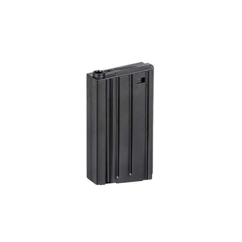 E&C Chargeur SR25/AR10 120BBs Noir Mid-Cap