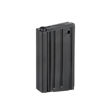 E&C Chargeur SR25/AR10 120BBs Noir Mid-Cap