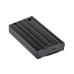 E&C Chargeur SR25/AR10 120BBs Noir Mid-Cap