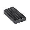 E&C Chargeur SR25/AR10 120BBs Noir Mid-Cap