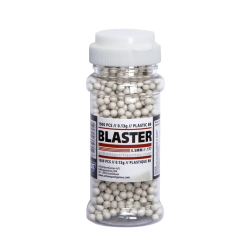 ASG Billes Plastic .177 / 4.5mm x1000 Blanche 0.13g