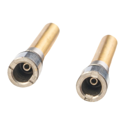Guarder Valve Type:3 Tokyo Marui GBBR / GBB Gas Magazine Stainless Steel (2pcs/set)