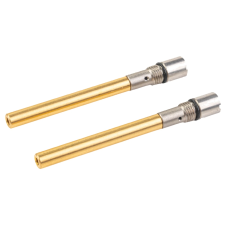 Guarder Valve Type:3 Tokyo Marui GBBR / GBB Gas Magazine Stainless Steel (2pcs/set)