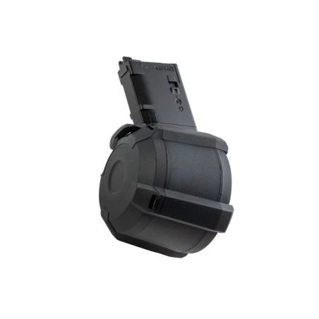 CYMA CGS Drum Gas M4 MWS GBBR 500BBs 9V
