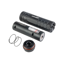 ACETECH AuraMist Tracer Unit Black