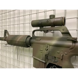 GS2.0 Custom Cyma Platinum XM177E Métal AEG