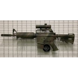 GS2.0 Custom N°1 Cyma Platinum XM177E Métal AEG