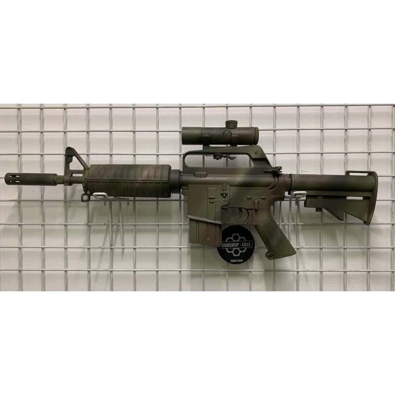 GS2.0 Custom Cyma Platinum XM177E Métal AEG