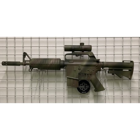GS2.0 Custom Cyma Platinum XM177E Métal AEG