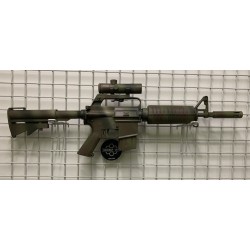 GS2.0 Custom N°1 Cyma Platinum XM177E Métal AEG