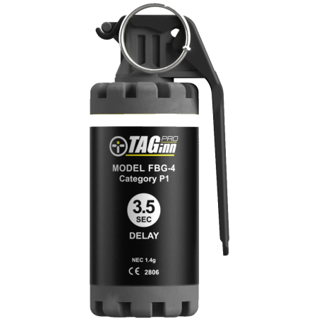 TAGinn Grenade Flash Bang FBG-4