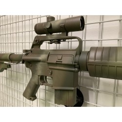 GS2.0 Custom N°2 Cyma Platinum XM177E Métal AEG