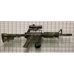 GS2.0 Custom N°2 Cyma Platinum XM177E Métal AEG