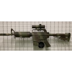 GS2.0 Custom N°2 Cyma Platinum XM177E Métal AEG