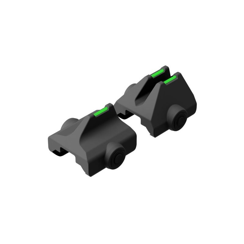 Vorsk V-Sights RIS Fiber Vorsk VMP-2
