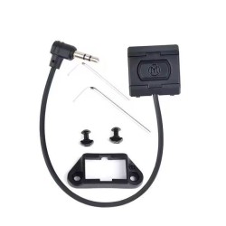 WADSN Switch 3.5mm Peq M-Lok & Picatinny Black