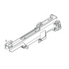 WE Body / Upper Nylon Fibre Bk G39/G36 GBBR