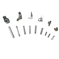 CTM.TAC V2 Luxury Stainless Steel Hammer Set and Fire Pin Lock AAP01 GBB