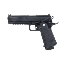 Arcturus Hi-Capa Vanguard 5" (Optics Ready) Noir Gaz 30BBs 1J