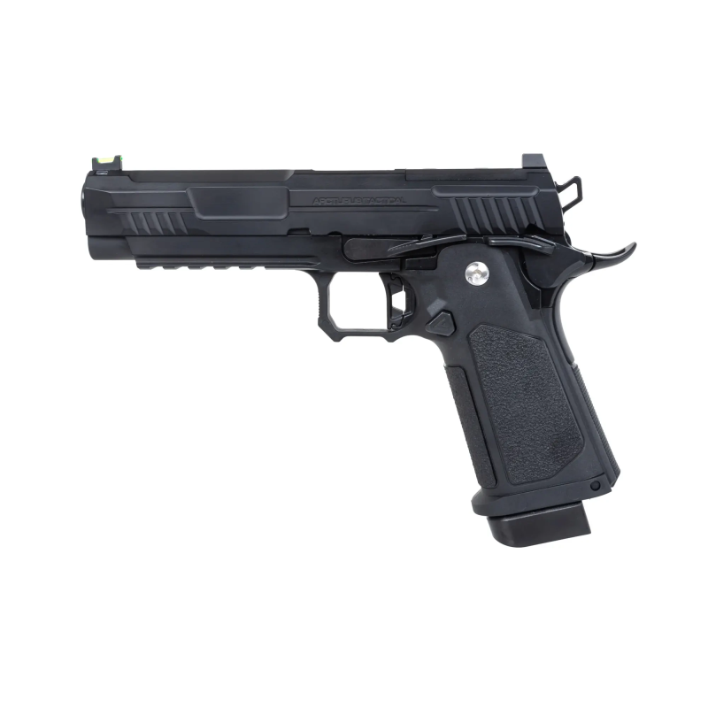Arcturus Hi-Capa Vanguard 5" (Optics Ready) Noir Gaz 30BBs 1J