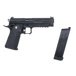 Arcturus Hi-Capa Vanguard 5" (Optics Ready) Noir Gaz 30BBs 1J