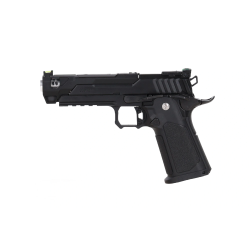 Arcturus Hi-Capa Osprey 5" Duty Grade (Optics Ready) Noir Gaz 30BBs 1J