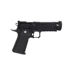 Arcturus Hi-Capa Osprey 5" Duty Grade (Optics Ready) Noir Gaz 30BBs 1J