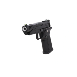 Arcturus Hi-Capa Osprey 5" Duty Grade (Optics Ready) Noir Gaz 30BBs 1J
