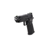 Arcturus Hi-Capa Osprey 5" Duty Grade (Optics Ready) Noir Gaz 30BBs 1J