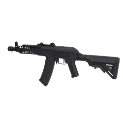 Specna Arms AK SA-J83 CORE HAL ETU Gen.2 Black 430BBs 1.4J