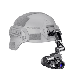 Vector Optics Digital NVG OWLSET 1x18 HD + Helmet Mount Black