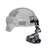 Vector Optics Digital NVG OWLSET 1x18 HD + Helmet Mount Black