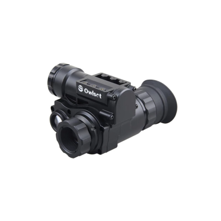 Vector Optics Digital NVG OWLSET 1x18 HD + Helmet Mount Black
