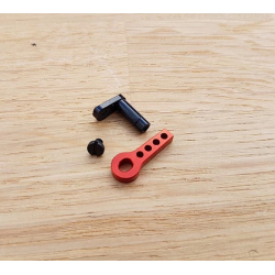 RetroArms CNC Alu Mechanical Trigger Stop V2 Safety Lever M4/M16