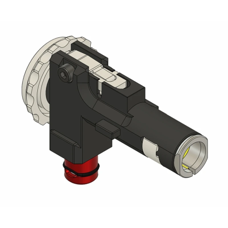 Retro Arms CNC Pro Bloc Hop Up M4 / AR15 Black