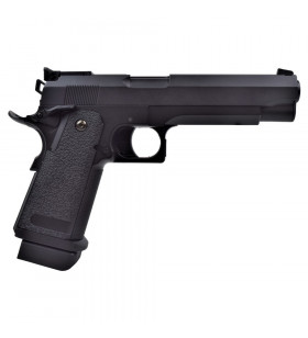Cyma Hi-Capa AEP NiMh Noir Métal 30BBs 0.45J CM128