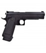 Cyma Hi-Capa AEP NiMh Noir Métal 30BBs 0.45J CM128