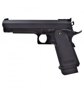 Cyma Hi-Capa AEP NiMh Noir Métal 30BBs 0.45J CM128