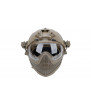 Delta Tactics Casque Fast Integral Tan
