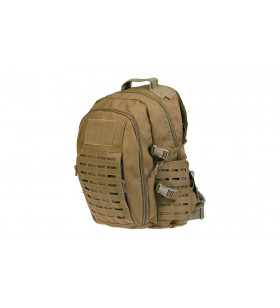 Delta Tactics Sac à Dos Task Coupe Laser Tan