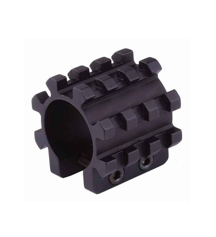 ACM Triple rail 20mm  M870 / M500 Diam 30mm