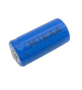 ACM Accu CR123A 3.7V 1200Mah Rechargeable Bleu