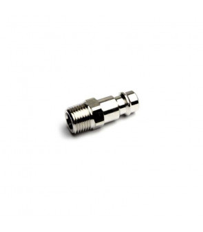 ACM Raccord HPA 1/8 NPT Male - EU Male