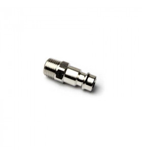ACM Raccord HPA 1/8 NPT Male - EU Male