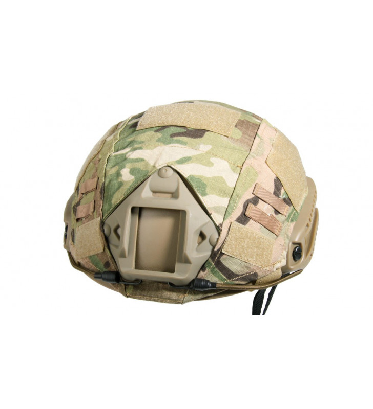 Couvre-Casque FAST Multicam – Adulte, Taille Unique, Camouflage