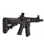 Lancer Tactical LT-15 M4 SD Polymère Noir 300BBs 1J
